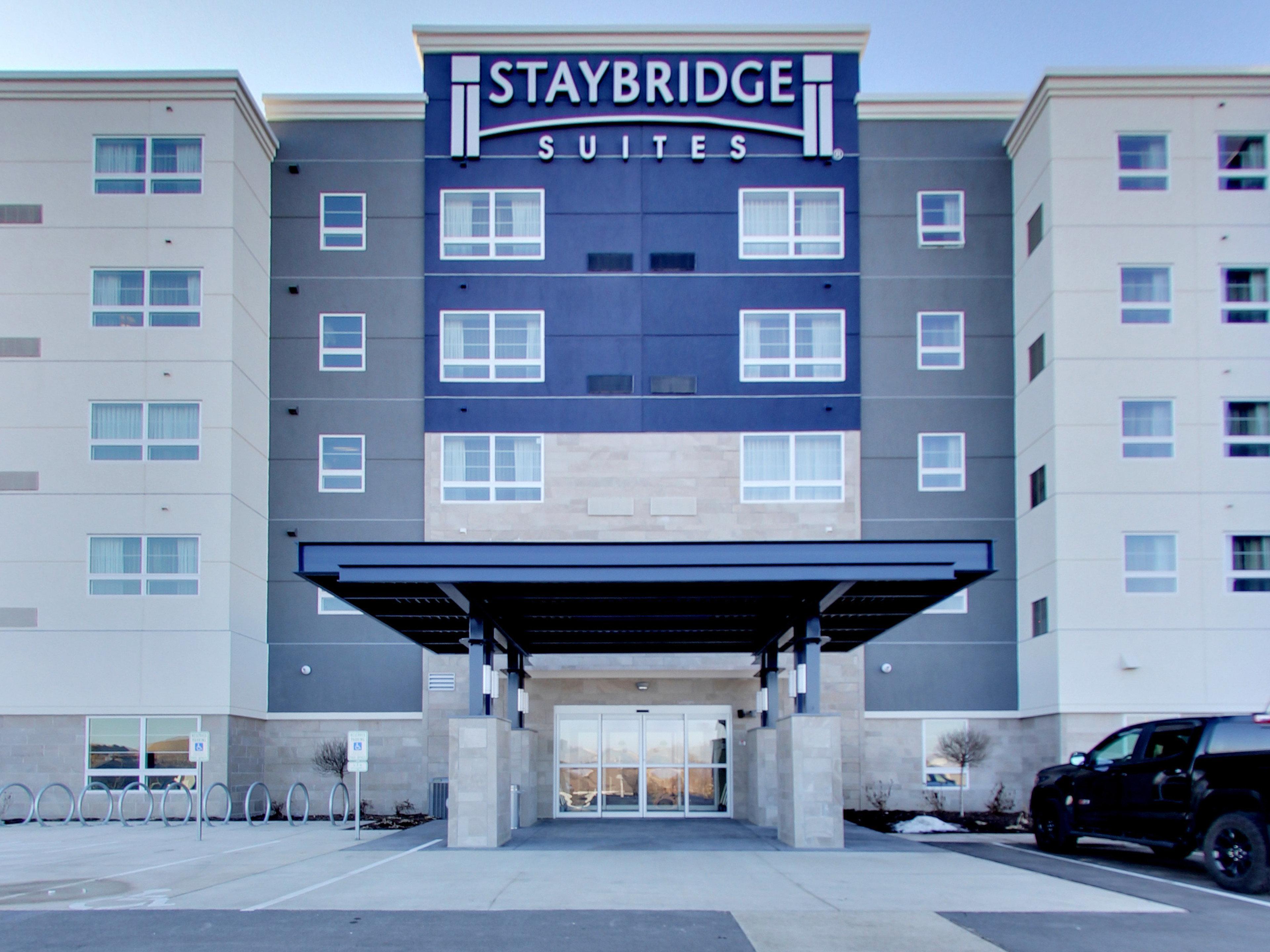 Staybridge Suites - Madison - Fitchburg Exterior foto