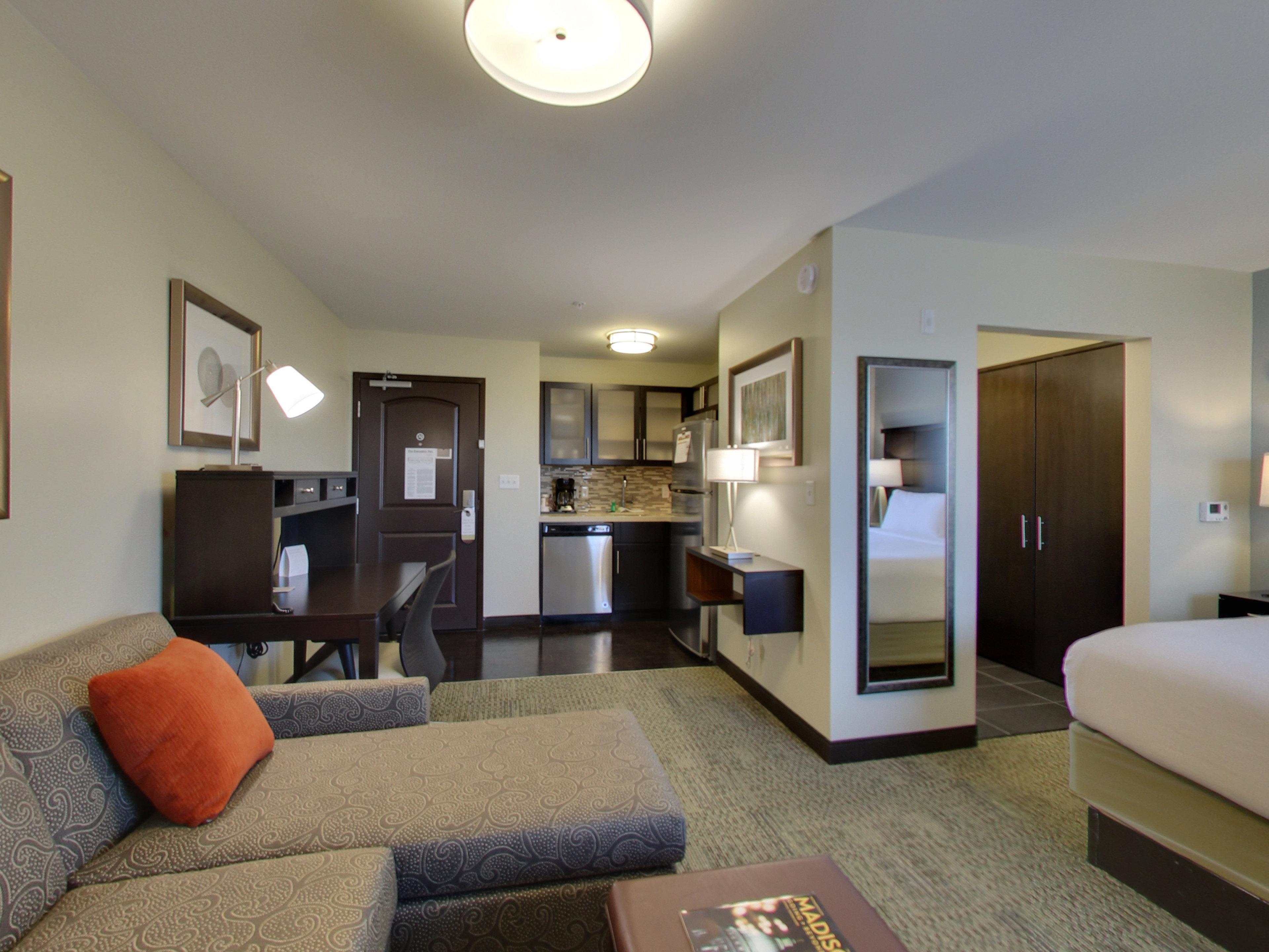 Staybridge Suites - Madison - Fitchburg Exterior foto