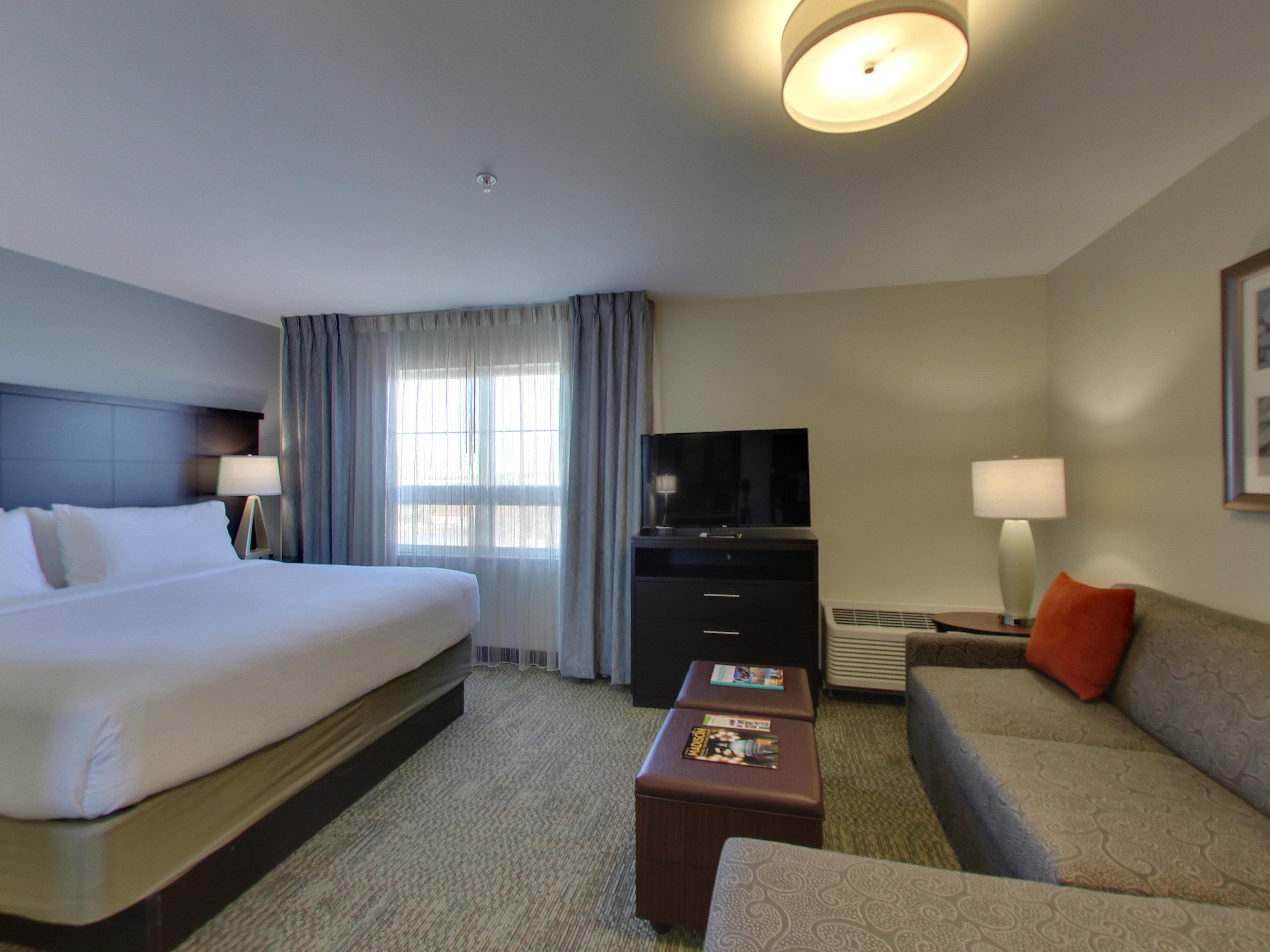 Staybridge Suites - Madison - Fitchburg Exterior foto