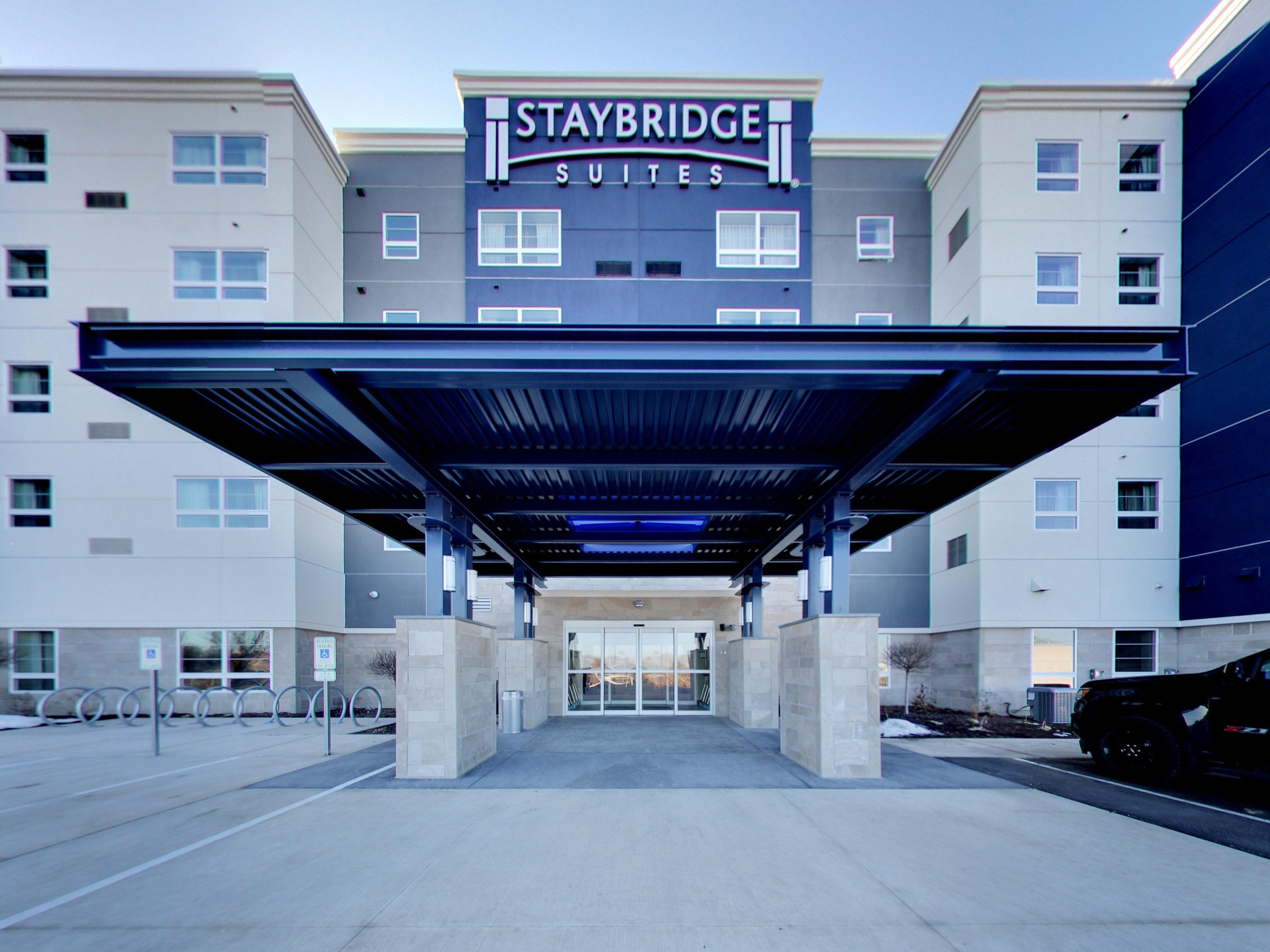 Staybridge Suites - Madison - Fitchburg Exterior foto